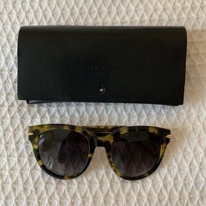 Rag & Bone sunglasses with case